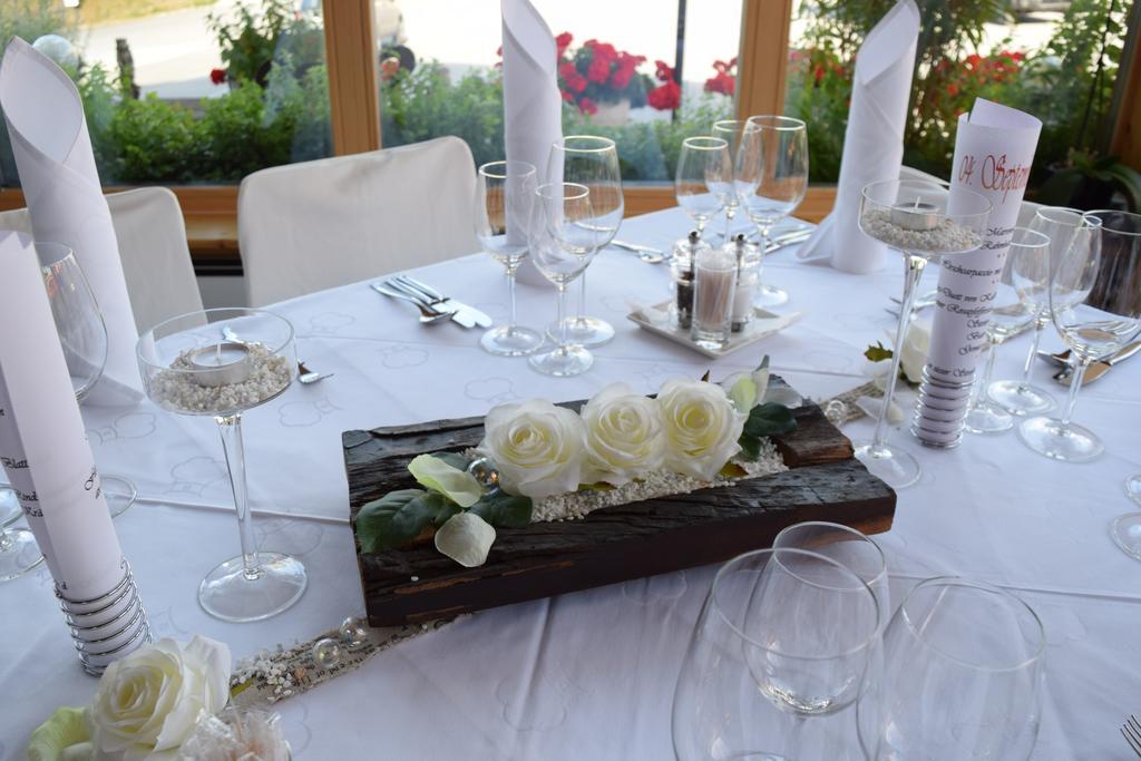 Hotel-Restaurant Ronalp Bürchen Extérieur photo