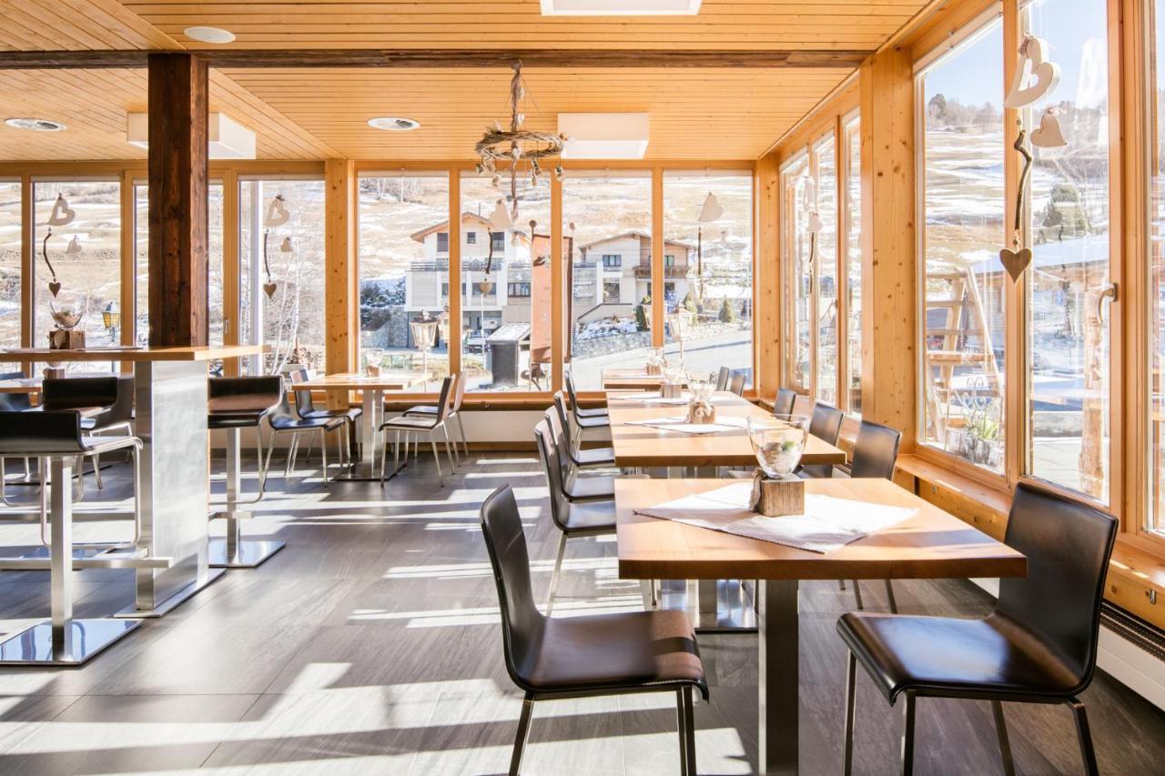 Hotel-Restaurant Ronalp Bürchen Extérieur photo