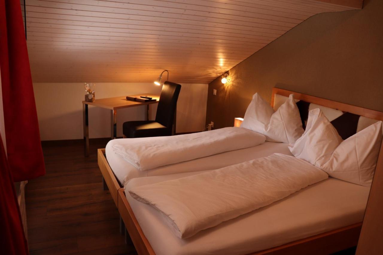 Hotel-Restaurant Ronalp Bürchen Extérieur photo